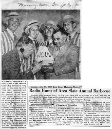 Articles from several local papers. 4.3 MB pdf